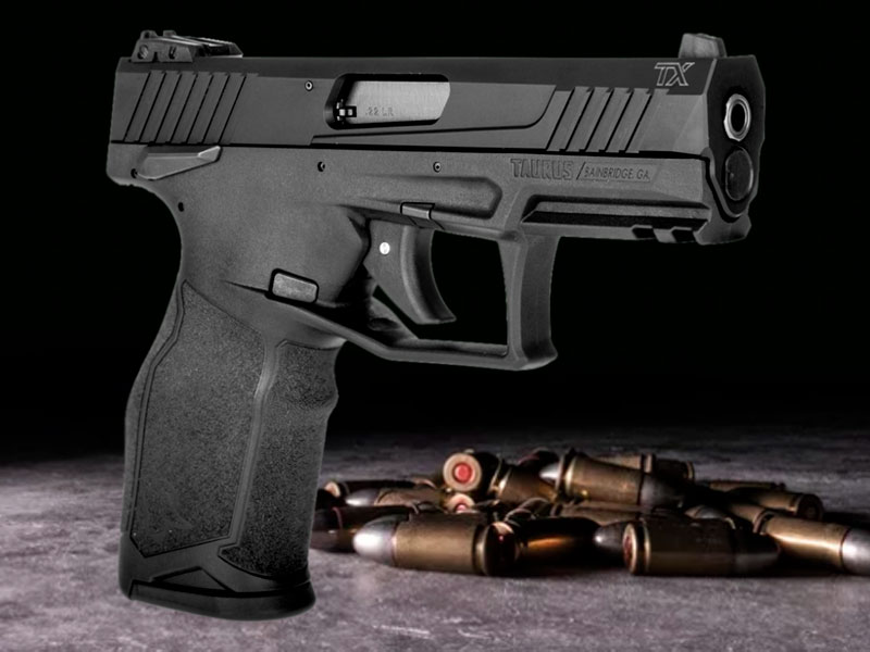 Taurus-TX22-22-LR